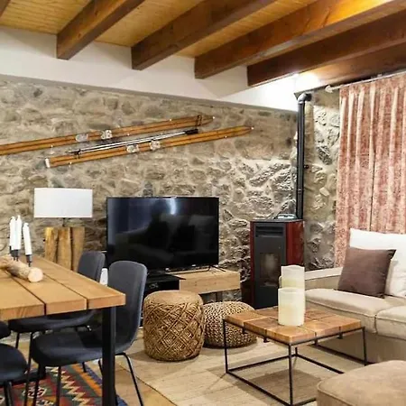 Casa Cubero - Tucasaenlospirineos