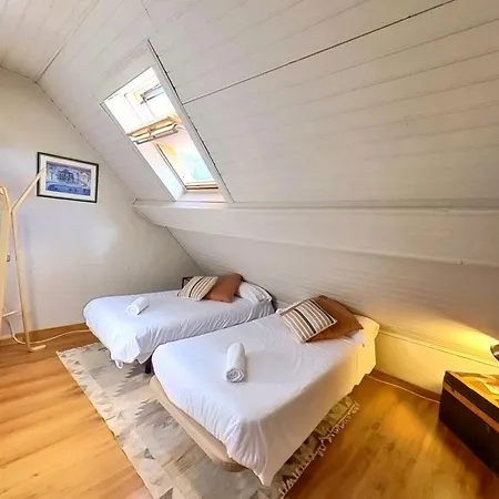 Casa Cubero - Tucasaenlospirineos Sallent De Gallego