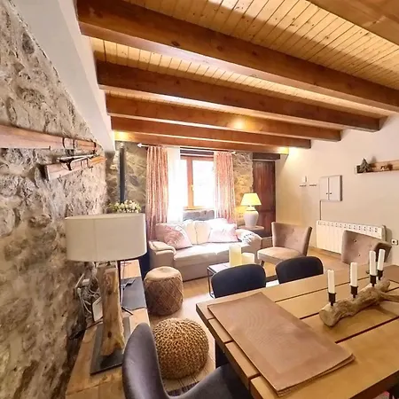 Casa Cubero - Tucasaenlospirineos Sallent De Gallego