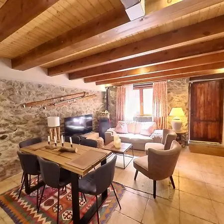 Casa Cubero - Tucasaenlospirineos Sallent De Gallego