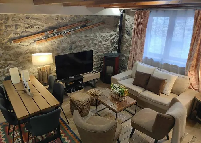 Casa Cubero - Tucasaenlospirineos