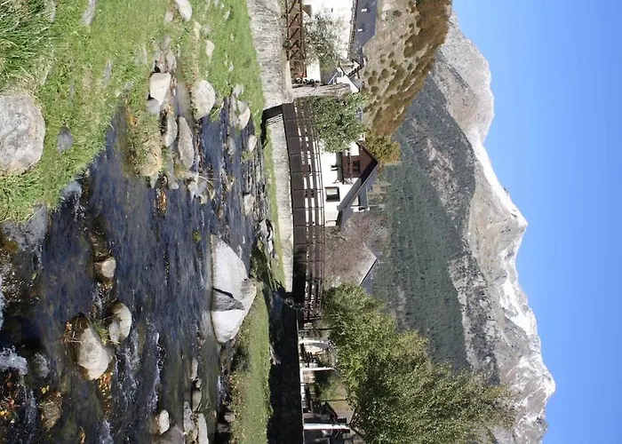 Casa Cubero - Tucasaenlospirineos *