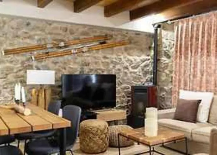 Hébergement de vacances Casa Cubero - Tucasaenlospirineos Sallent de Gállego