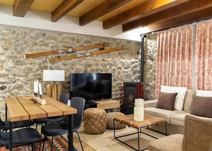 Casa Cubero - Tucasaenlospirineos