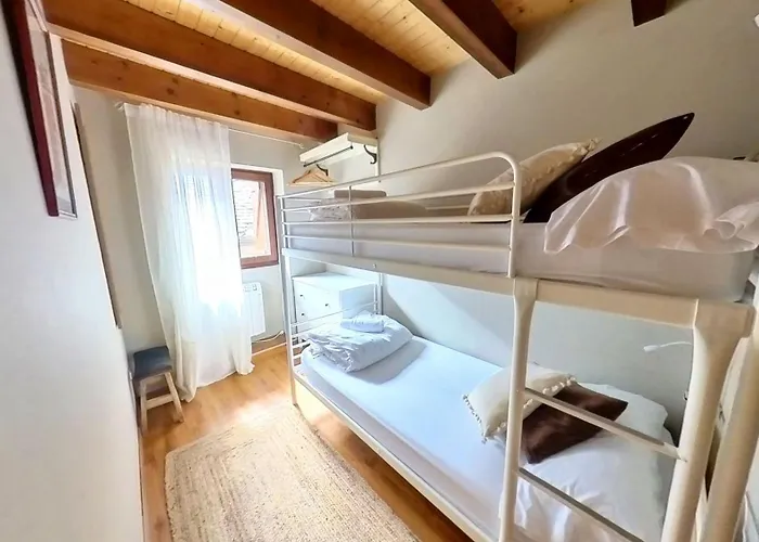 Hébergement de vacances Casa Cubero - Tucasaenlospirineos