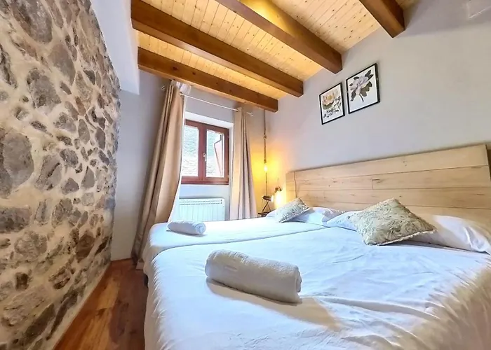 Hébergement de vacances Casa Cubero - Tucasaenlospirineos *