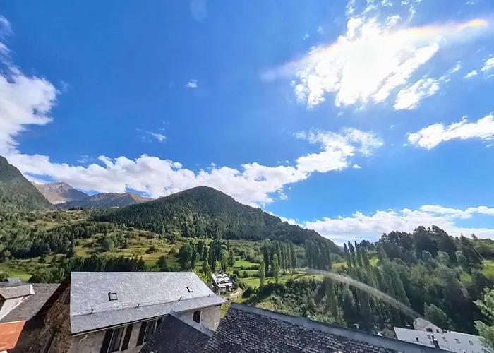 Hébergement de vacances Casa Cubero - Tucasaenlospirineos *