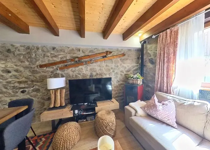 Hébergement de vacances Casa Cubero - Tucasaenlospirineos *