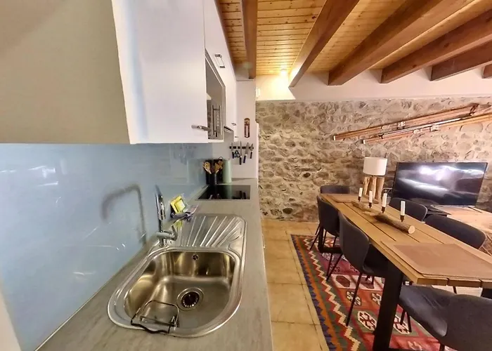 Hébergement de vacances Casa Cubero - Tucasaenlospirineos