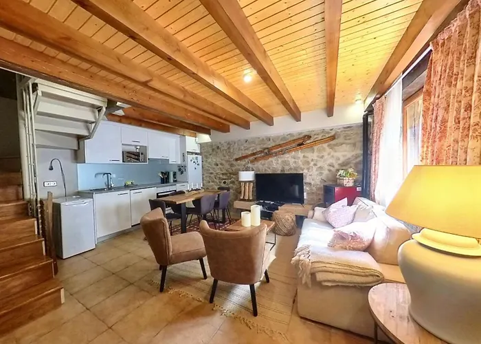 Casa Cubero - Tucasaenlospirineos